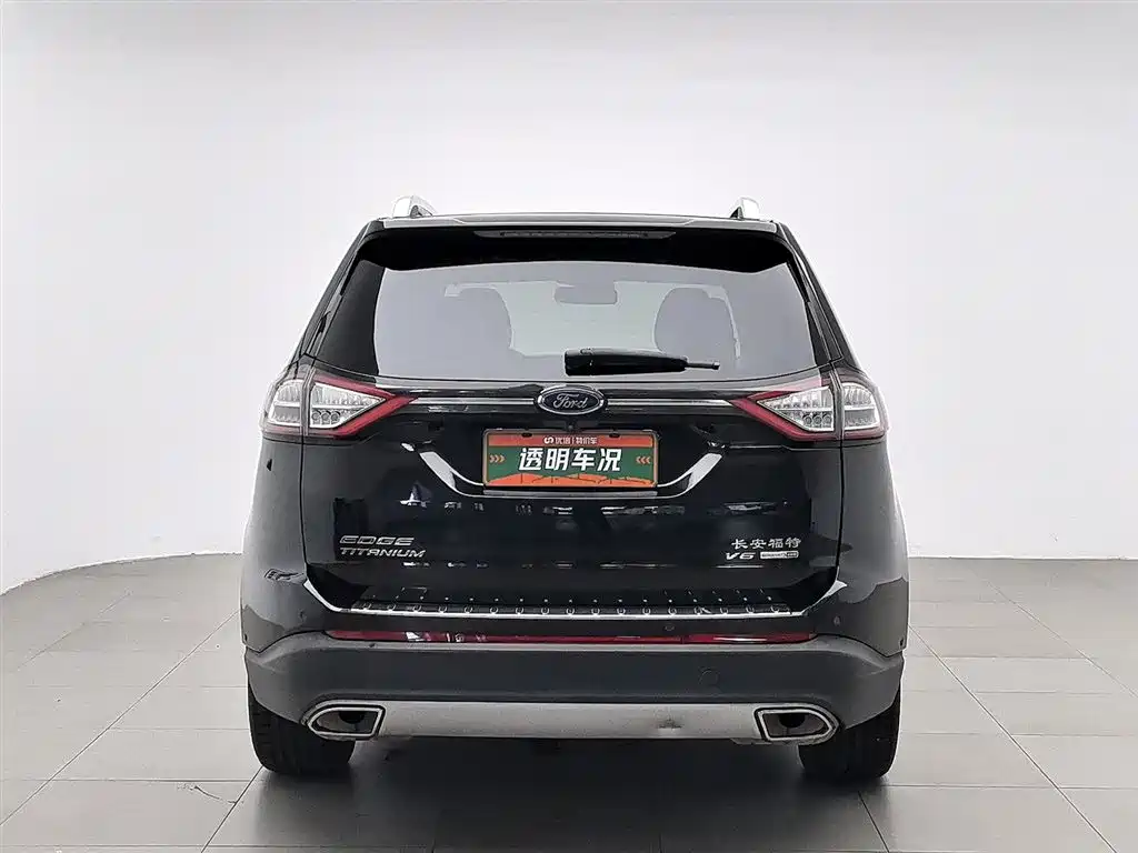 Edge 2.7 T GTDi 4 WD Supreme Sharp 7-seat