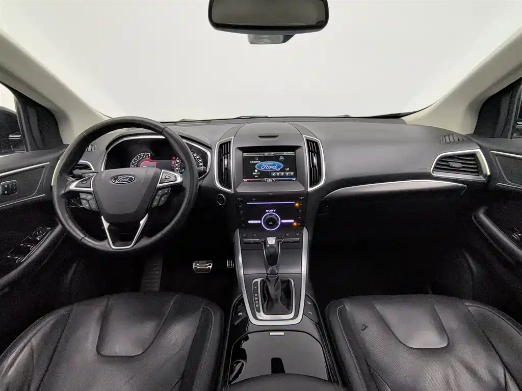 Edge 2.7 T GTDi 4 WD Supreme Sharp 7-seat