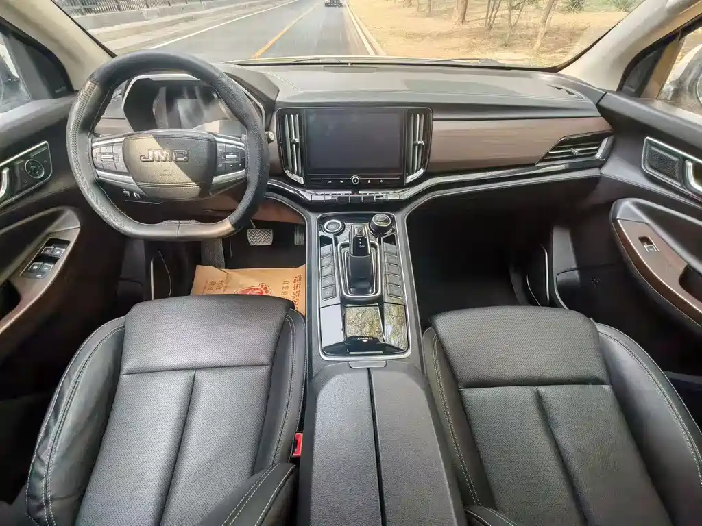 Yusheng S350 驭胜S350 2020款 2.0 T 自动四驱汽油豪华版