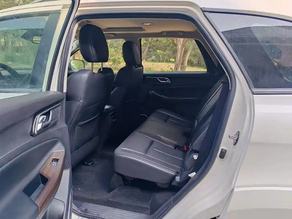 Yusheng S350 驭胜S350 2020款 2.0 T 自动四驱汽油豪华版