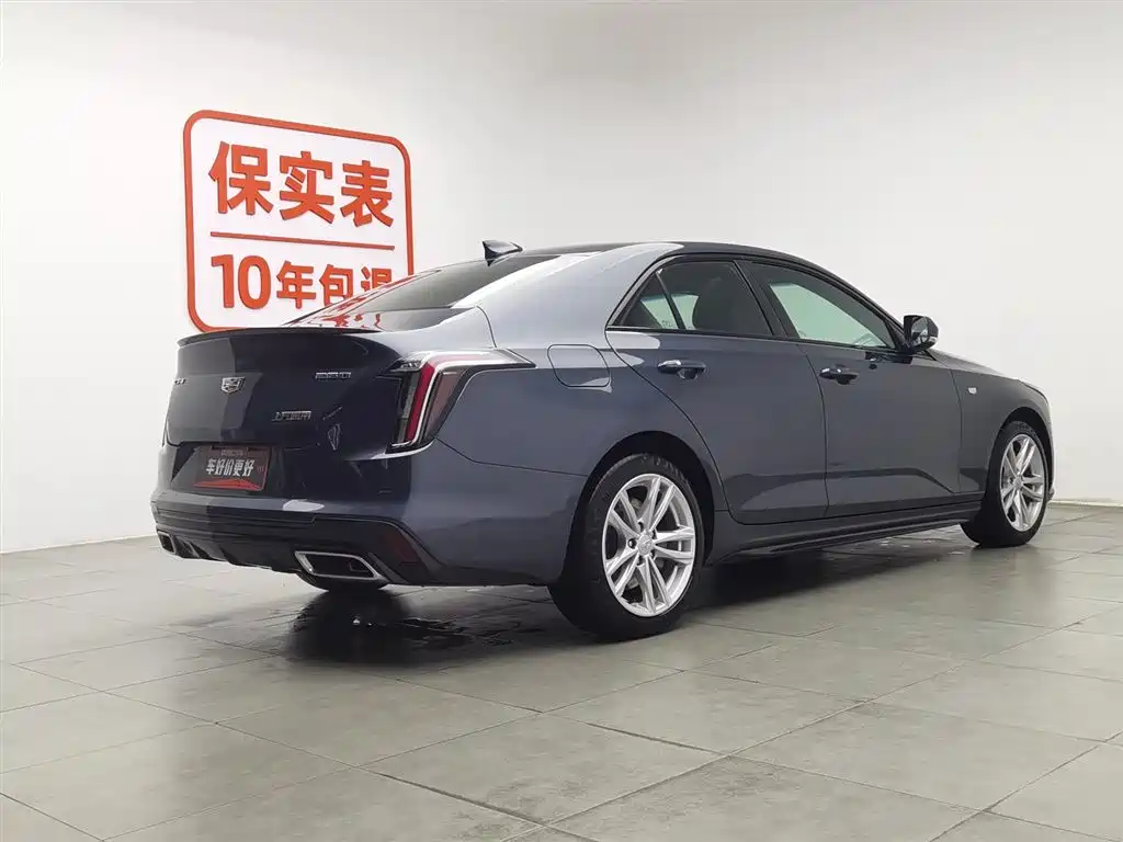 Cadillac CT4 28 T Style