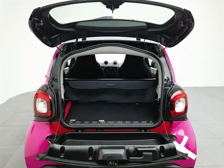 smart fortwo 1.0 L 52 kW Hardtop Agile