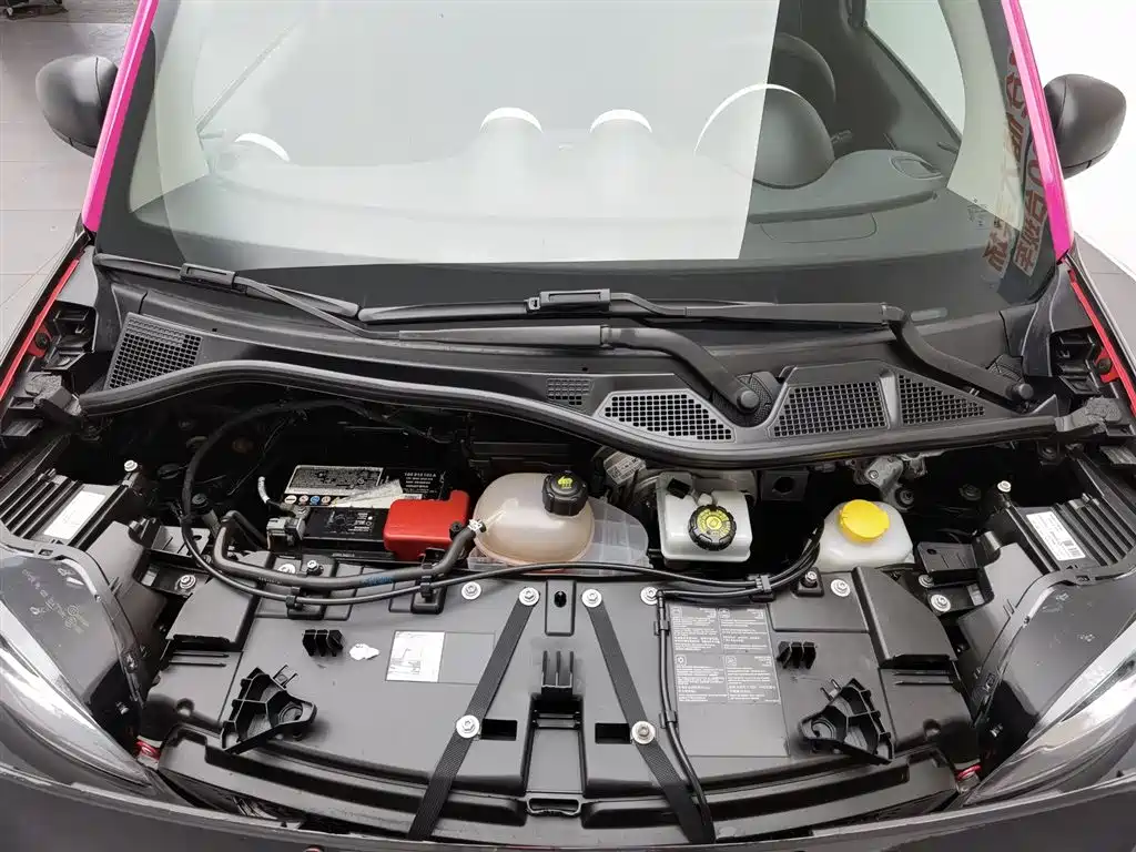 smart fortwo 1.0 L 52 kW Hardtop Agile