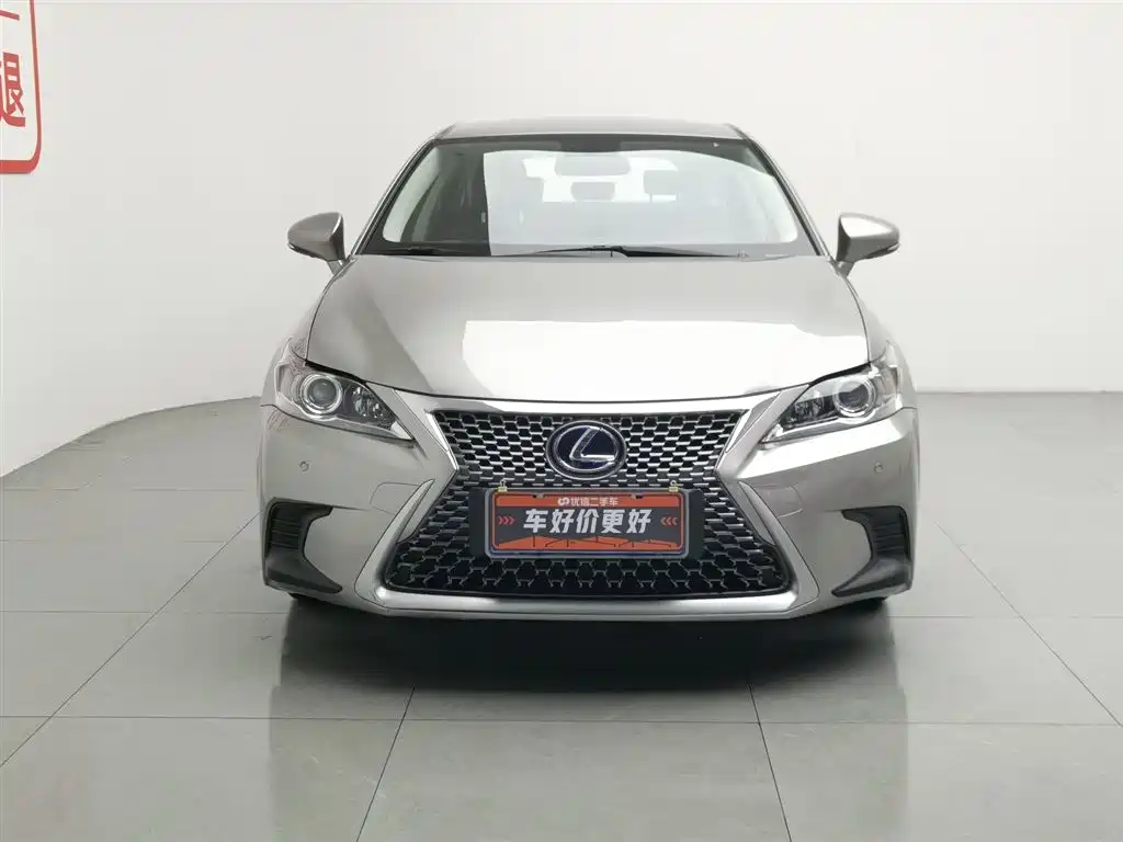 Lexus CT CT200 h Elite Mono CN-VI
