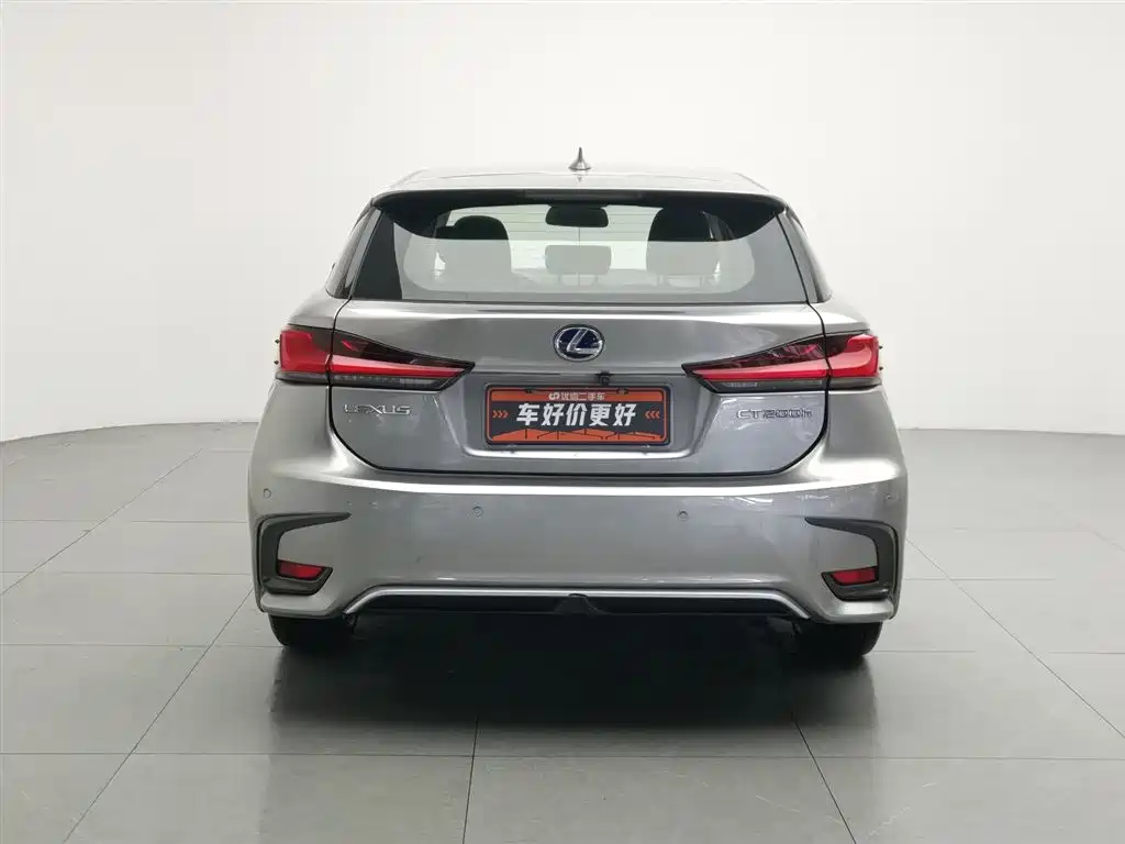 Lexus CT CT200 h Elite Mono CN-VI