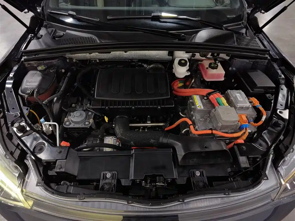 Denza X PHEV Sport