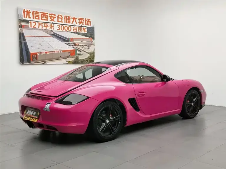 Porsche Cayman Cayman 2.9 L
