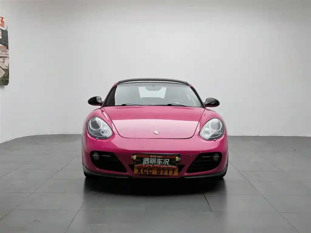 Cayman Cayman 2.9 L
