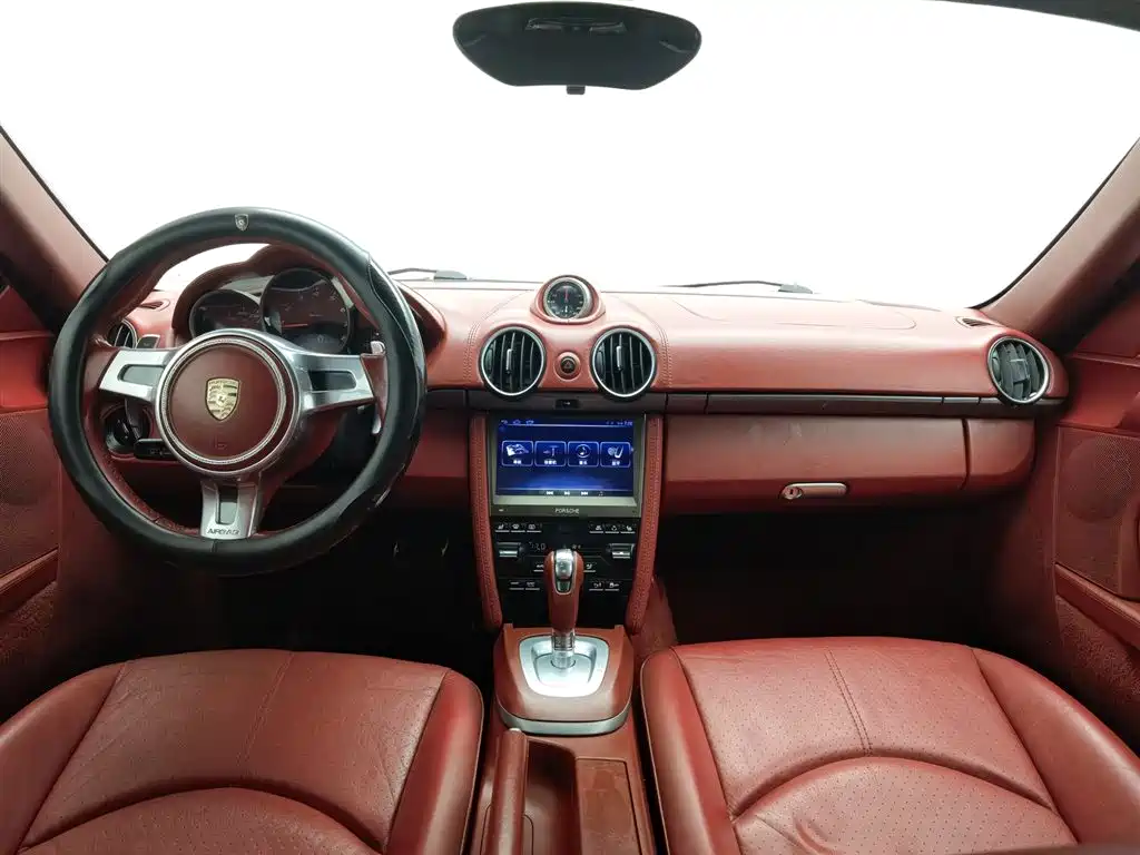 Cayman Cayman 2.9 L