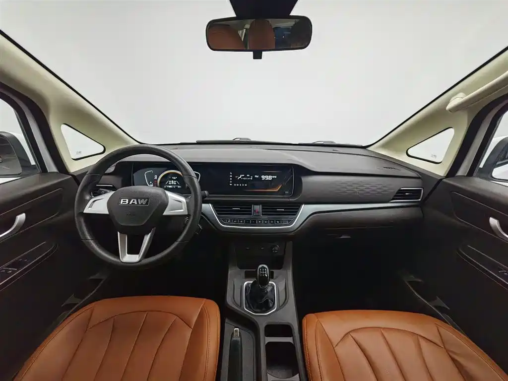 Ruisheng Ace M7 锐胜王牌M7 2023款 1.6 L 标轴创富型 7座