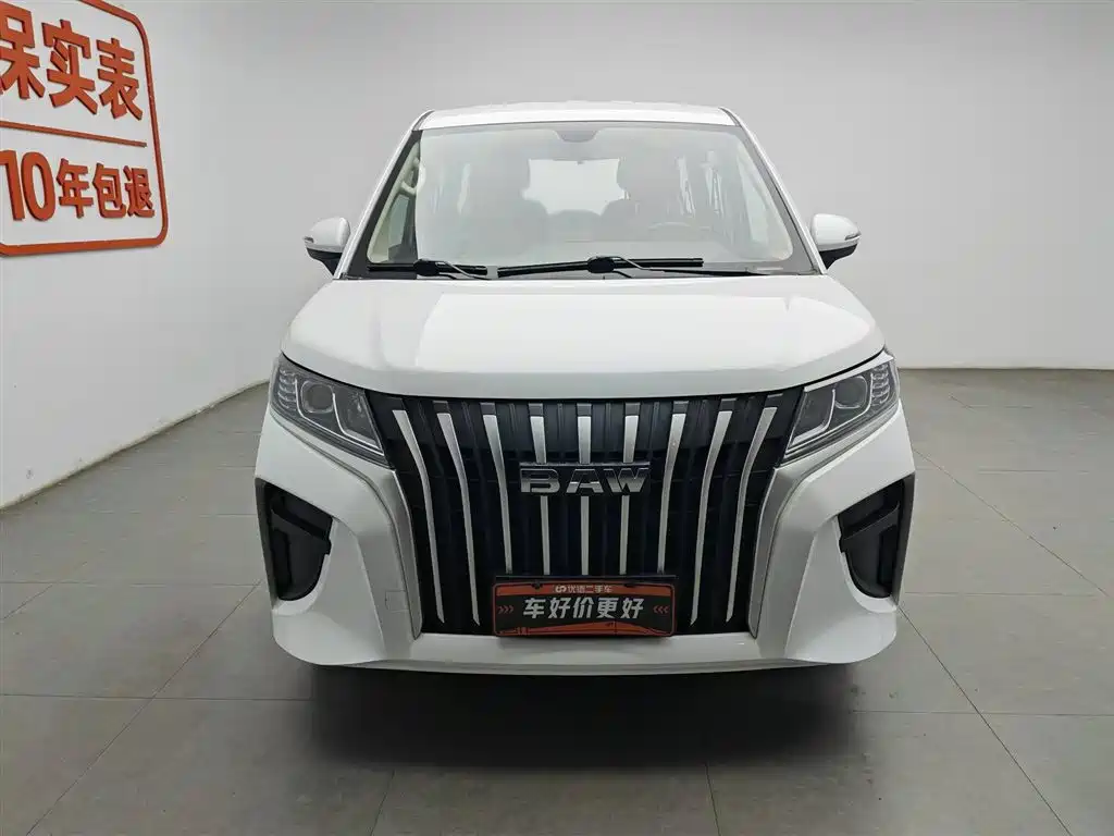 Ruisheng Ace M7 锐胜王牌M7 2023款 1.6 L 标轴创富型 7座