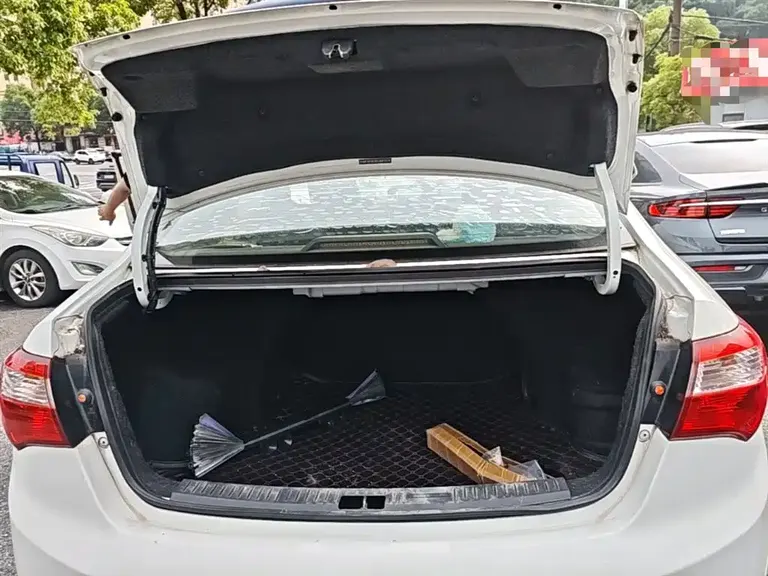 Haima M3 1.5 L Manual Comfort