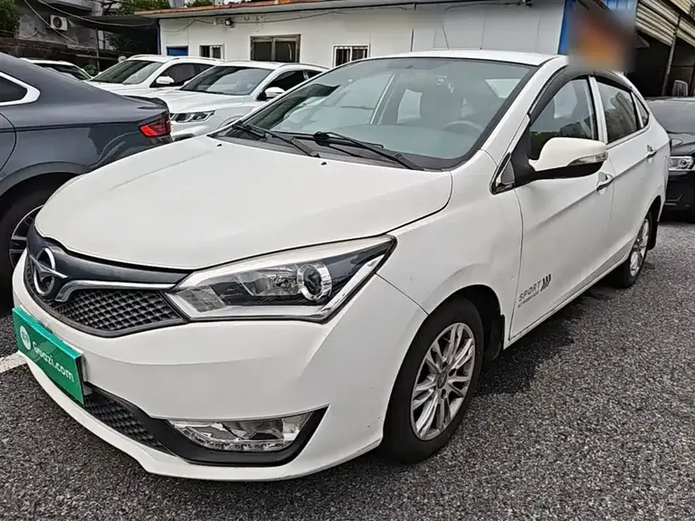 Haima M3 1.5 L Manual Comfort
