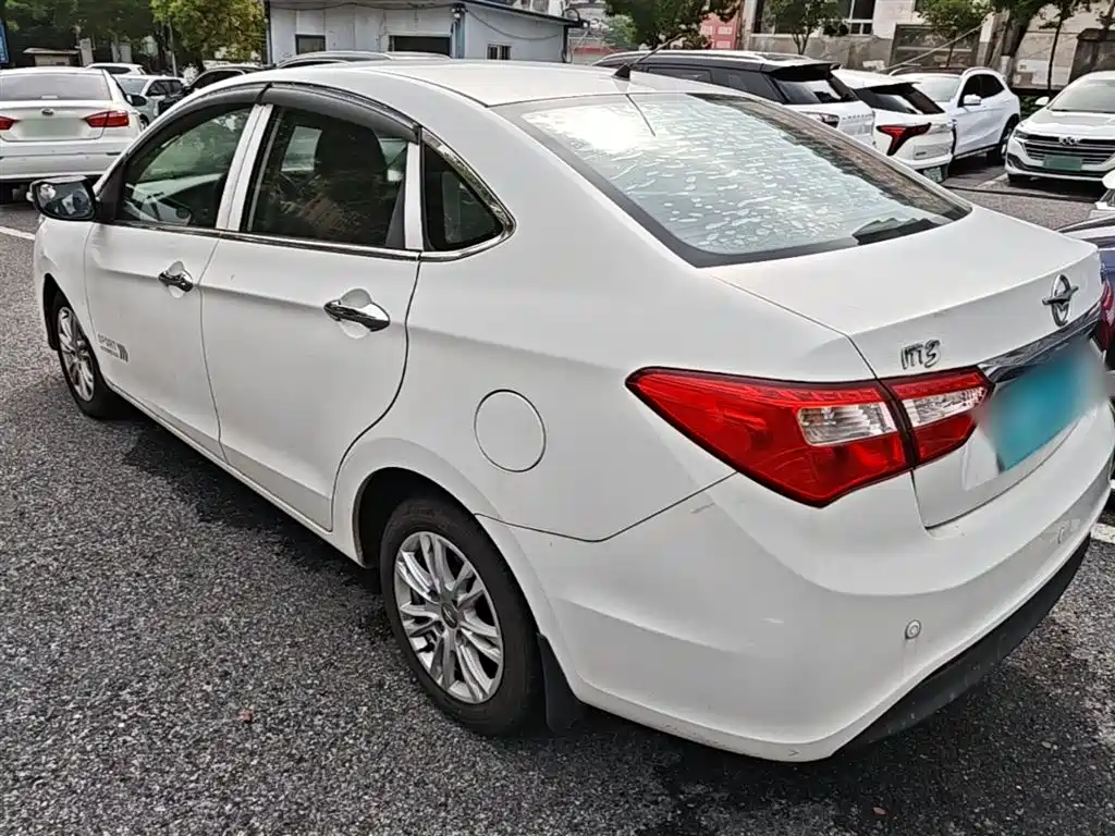 Haima M3 1.5 L Manual Comfort