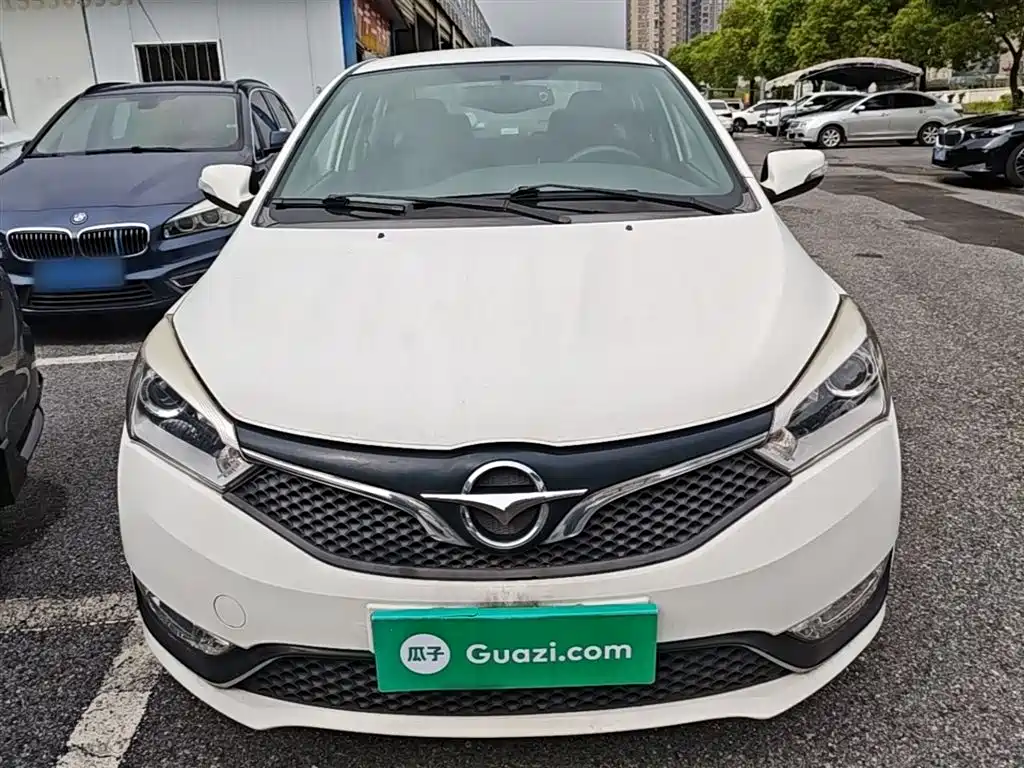 Haima M3 1.5 L Manual Comfort
