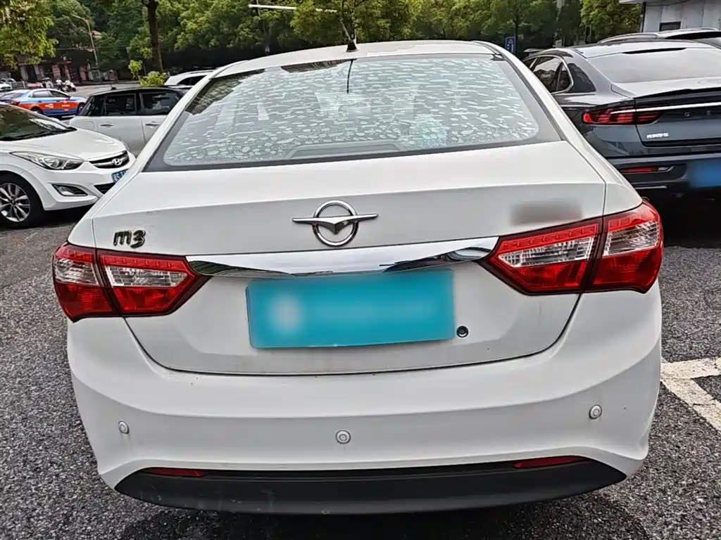 Haima M3 1.5 L Manual Comfort