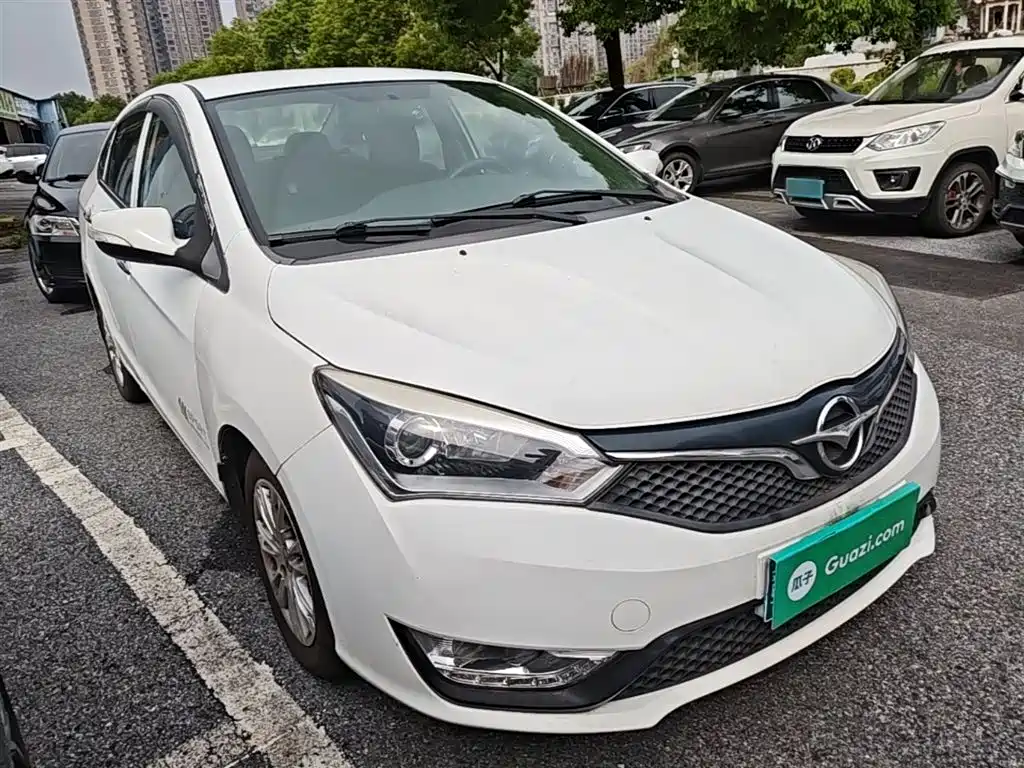 Haima M3 1.5 L Manual Comfort