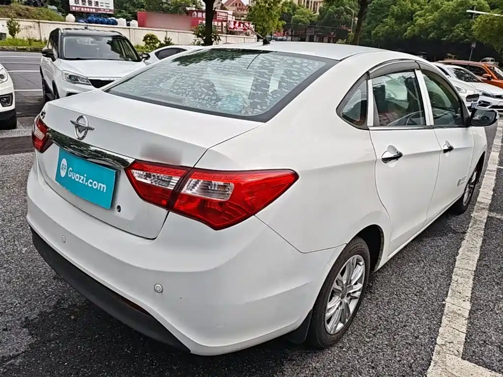 Haima M3 1.5 L Manual Comfort