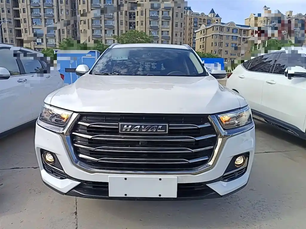 Haval H6 China Style 1.5 T Auto Urban