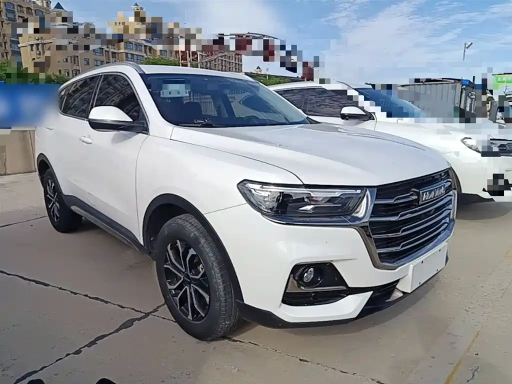 Haval H6 China Style 1.5 T Auto Urban
