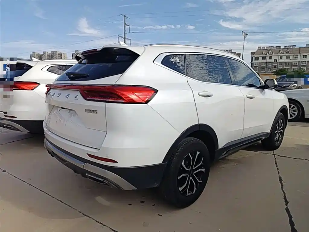 Haval H6 China Style 1.5 T Auto Urban