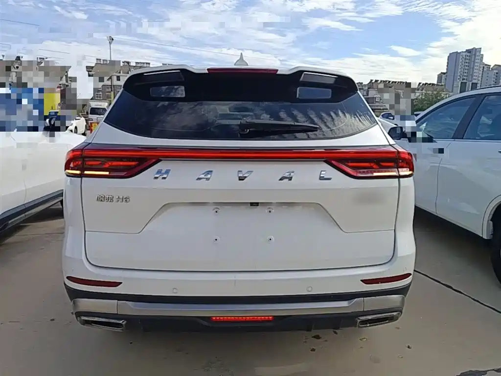 Haval H6 China Style 1.5 T Auto Urban