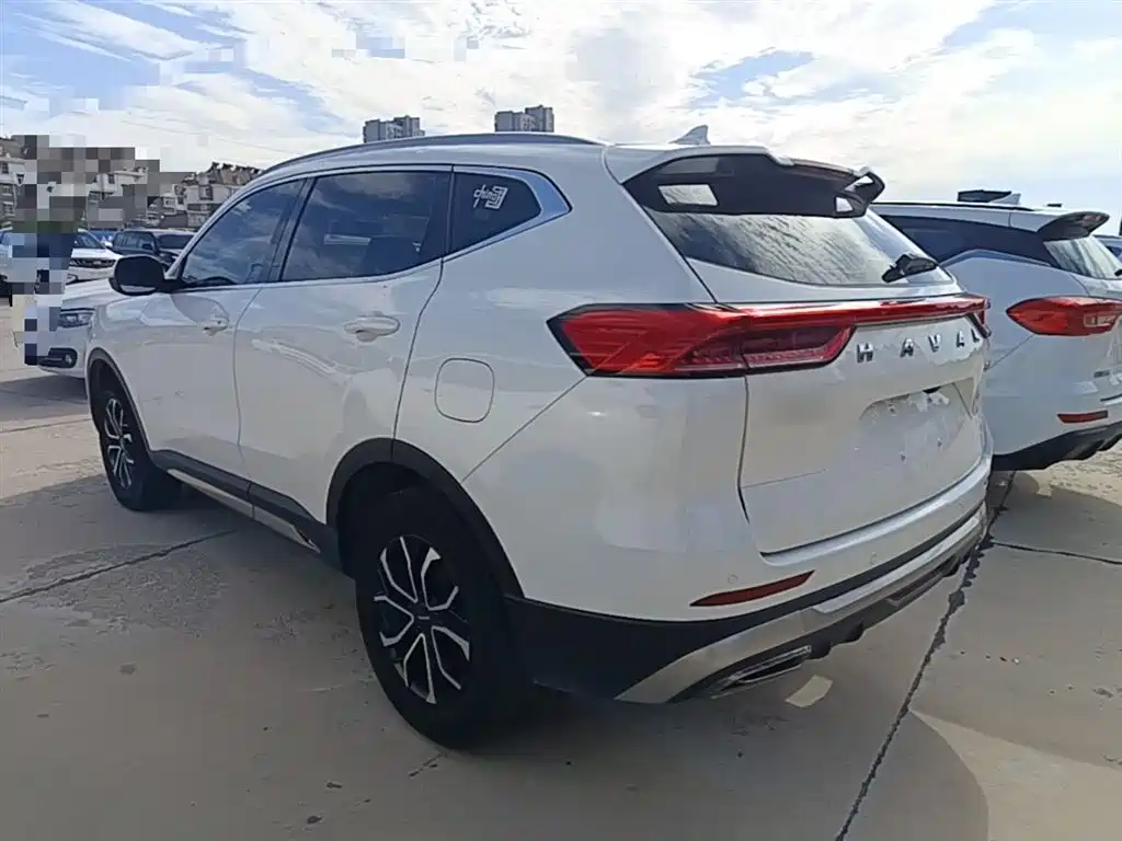 Haval H6 China Style 1.5 T Auto Urban