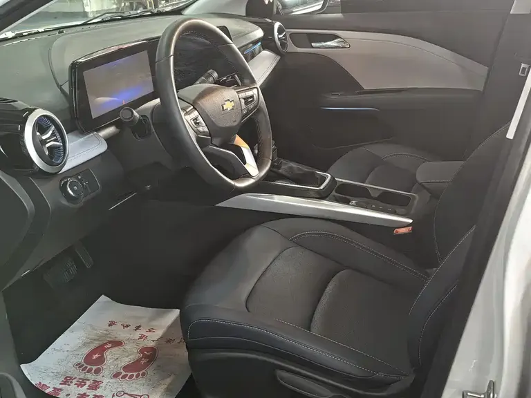 Chevrolet Monza 1.5 L DCT Pleasure