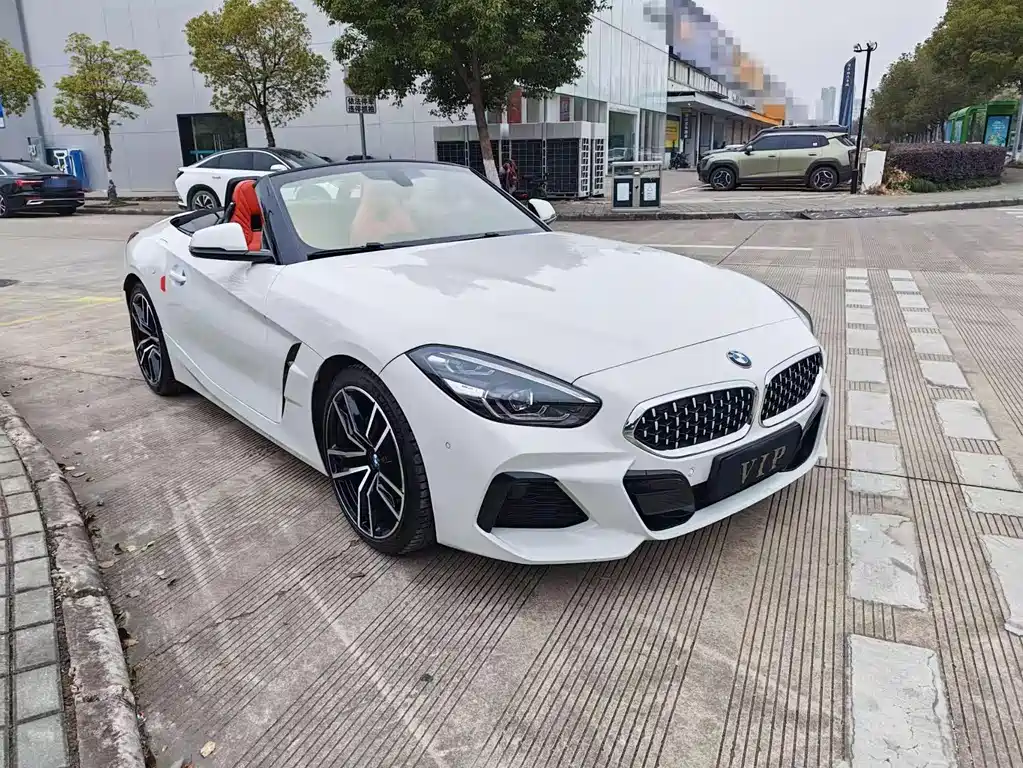 BMW Z4 sDrive 25 i M Sport Package