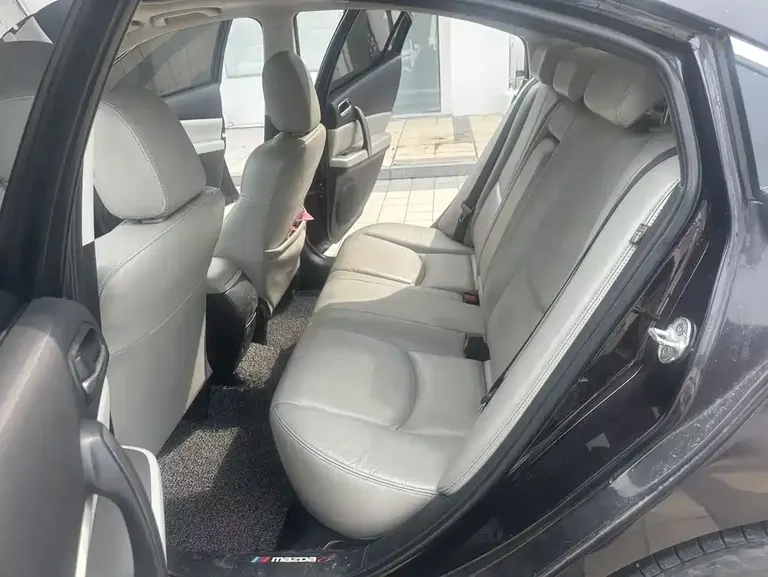 Mazda6 Ruiyi 睿翼 2010款 轿跑 2.5 L 自动至尊版