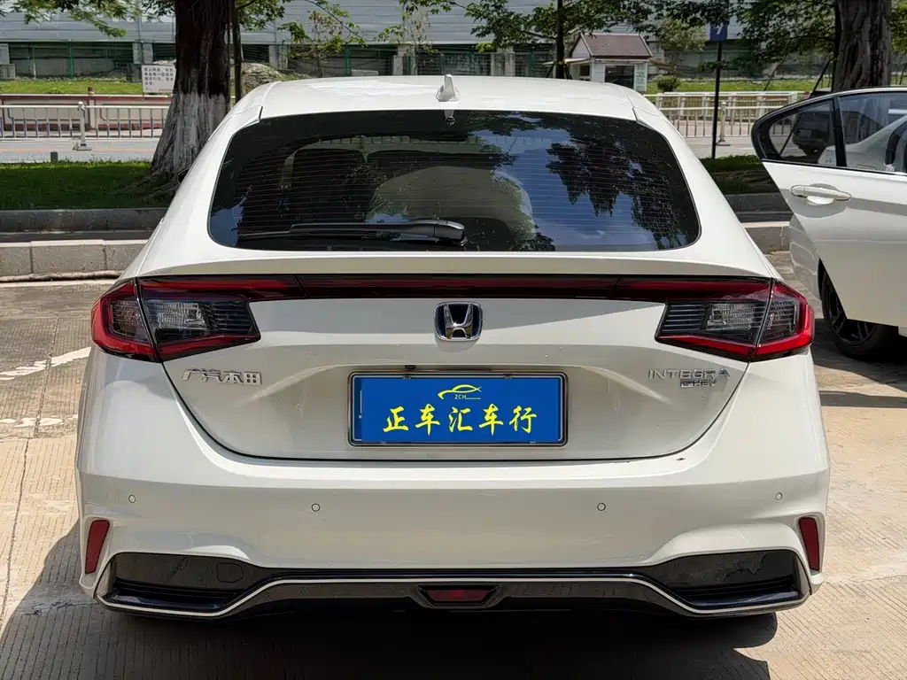 Integra 型格 2023款 HATCHBACK 2.0 L e:HEV 锐·豪华版
