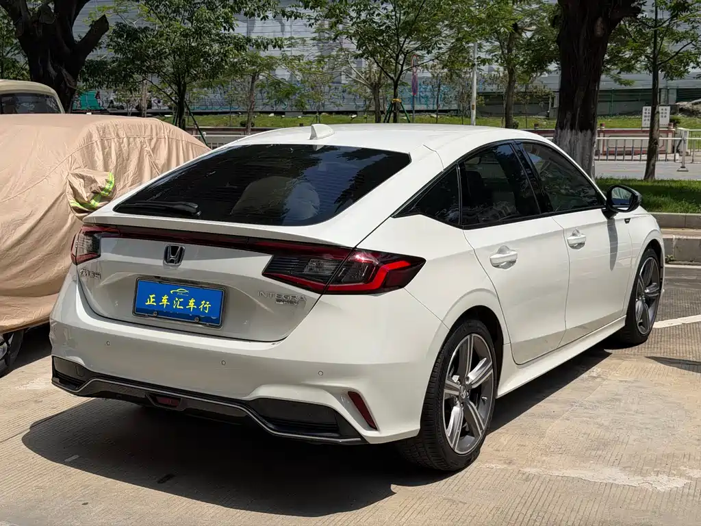 Integra 型格 2023款 HATCHBACK 2.0 L e:HEV 锐·豪华版