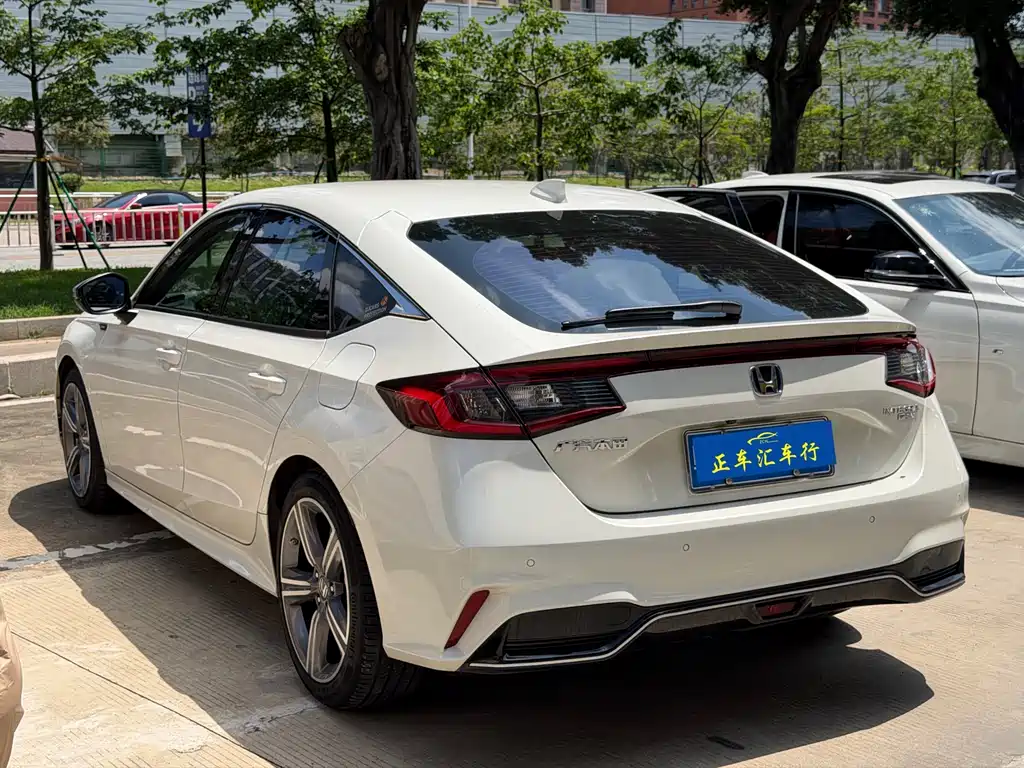 Integra 型格 2023款 HATCHBACK 2.0 L e:HEV 锐·豪华版