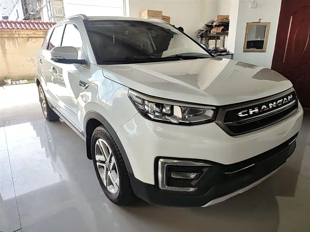 Changan CS55 1.5 T Auto Vivid Color