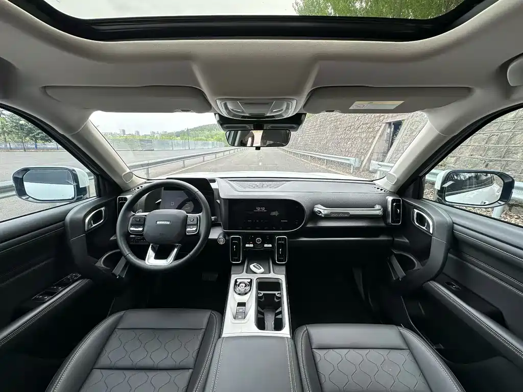 Haval Dargo 1.5 T DCT Labrador
