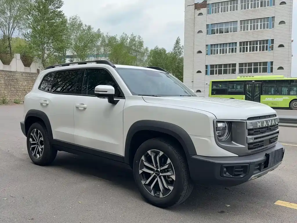 Haval Dargo 1.5 T DCT Labrador