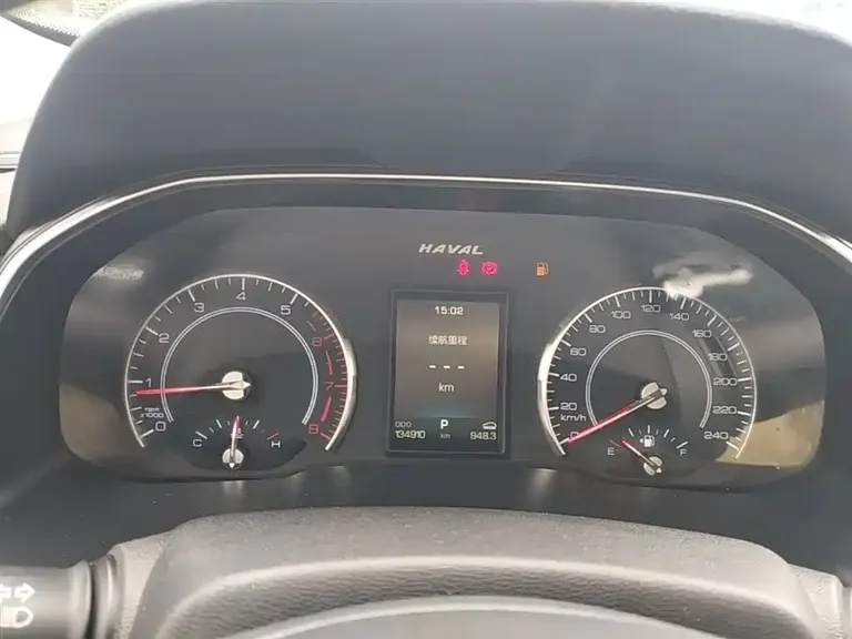 Haval H6 Blue Label 1.5 T Auto Luxury