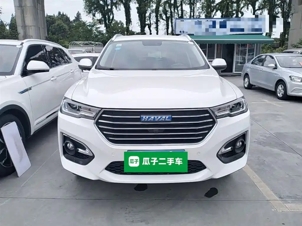 Haval H6 Blue Label 1.5 T Auto Luxury