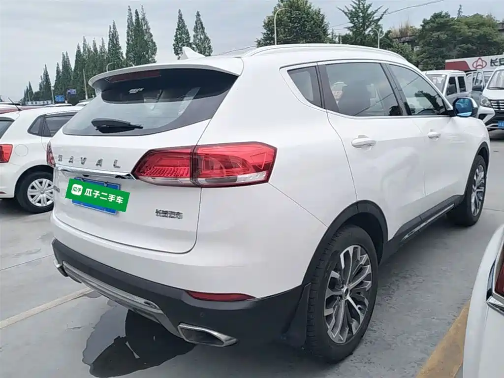 Haval H6 Blue Label 1.5 T Auto Luxury