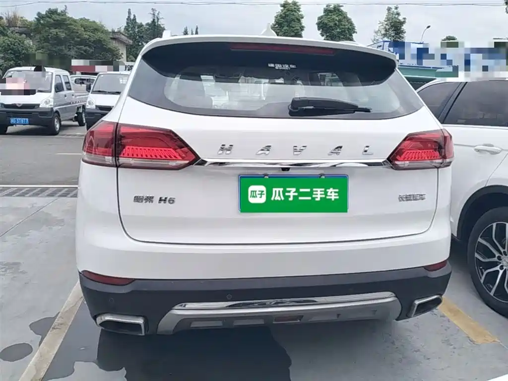 Haval H6 Blue Label 1.5 T Auto Luxury