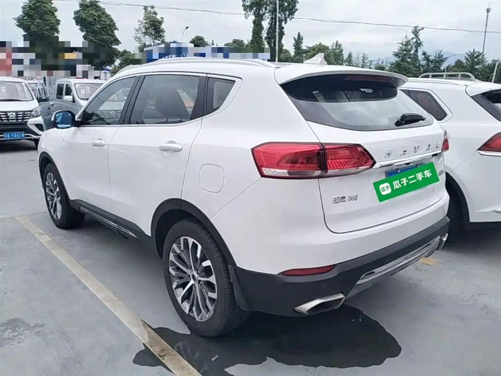 Haval H6 Blue Label 1.5 T Auto Luxury
