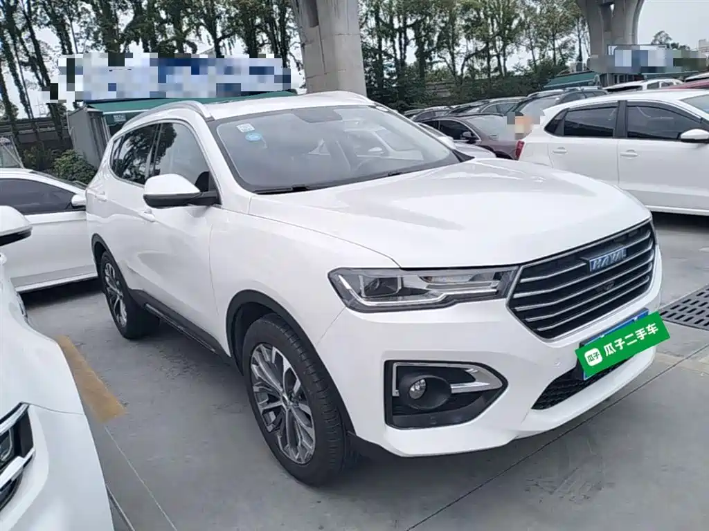 Haval H6 Blue Label 1.5 T Auto Luxury