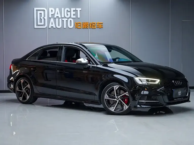 Audi S3 S3 2.0 T Limousine