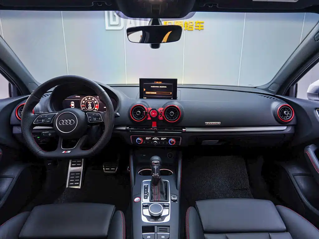 Audi S3 S3 2.0 T Limousine