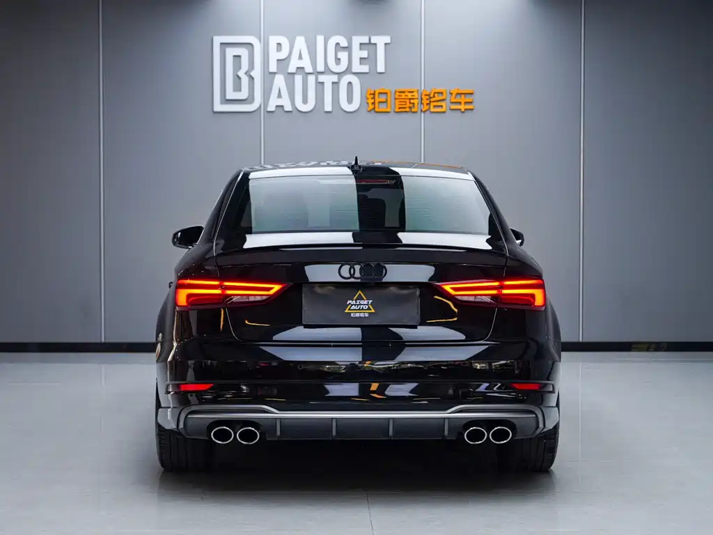 Audi S3 S3 2.0 T Limousine