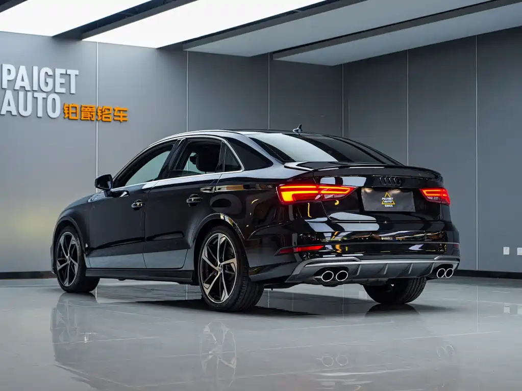 Audi S3 S3 2.0 T Limousine