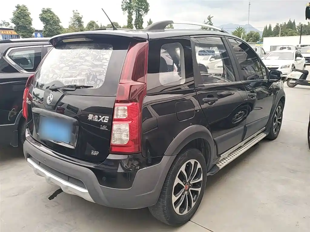 Joyear X5 1.6 L Manual Premium