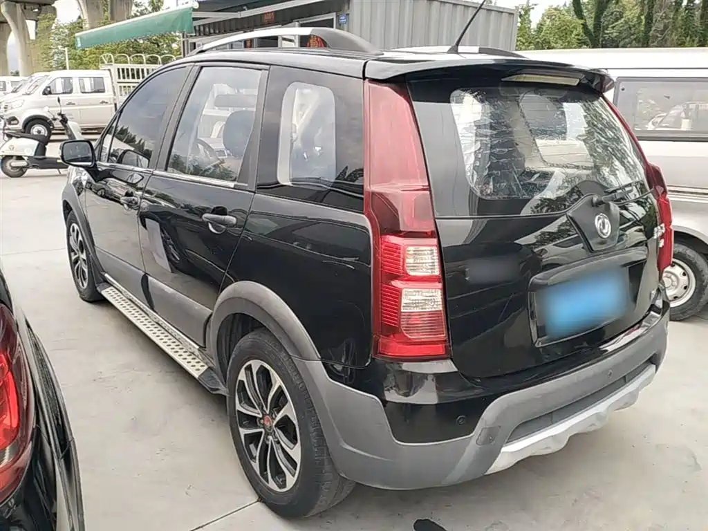 Joyear X5 1.6 L Manual Premium