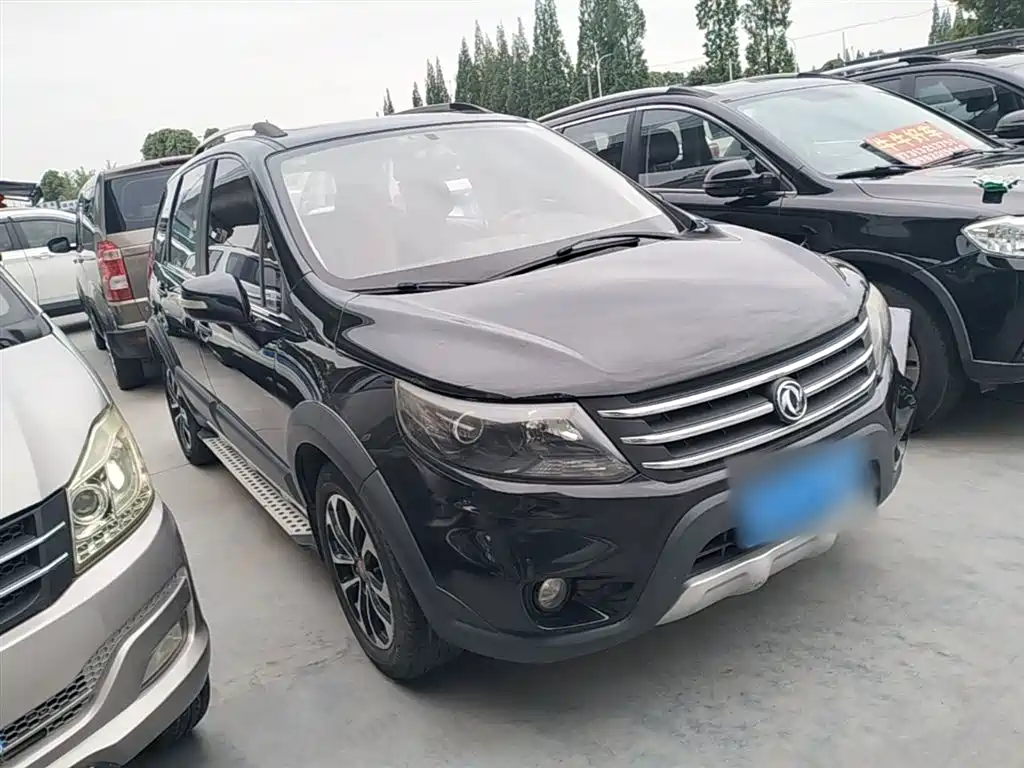Joyear X5 1.6 L Manual Premium