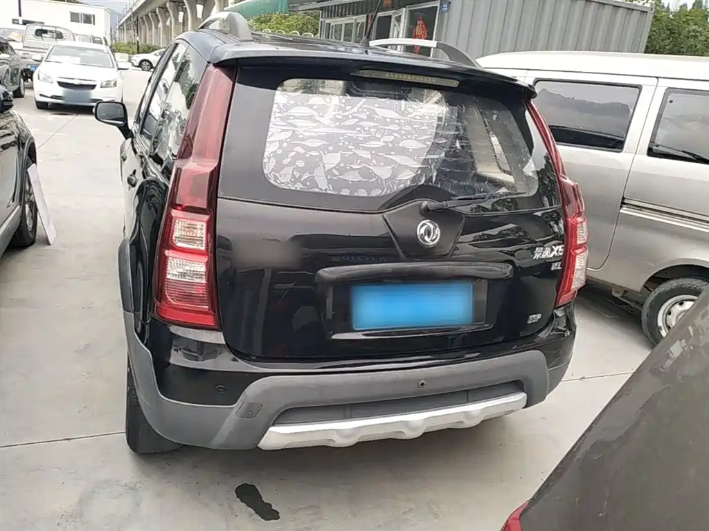 Joyear X5 1.6 L Manual Premium
